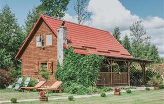 Дома для отпуска Two-Bedroom Holiday Home in Wegorzewo Trygort-4